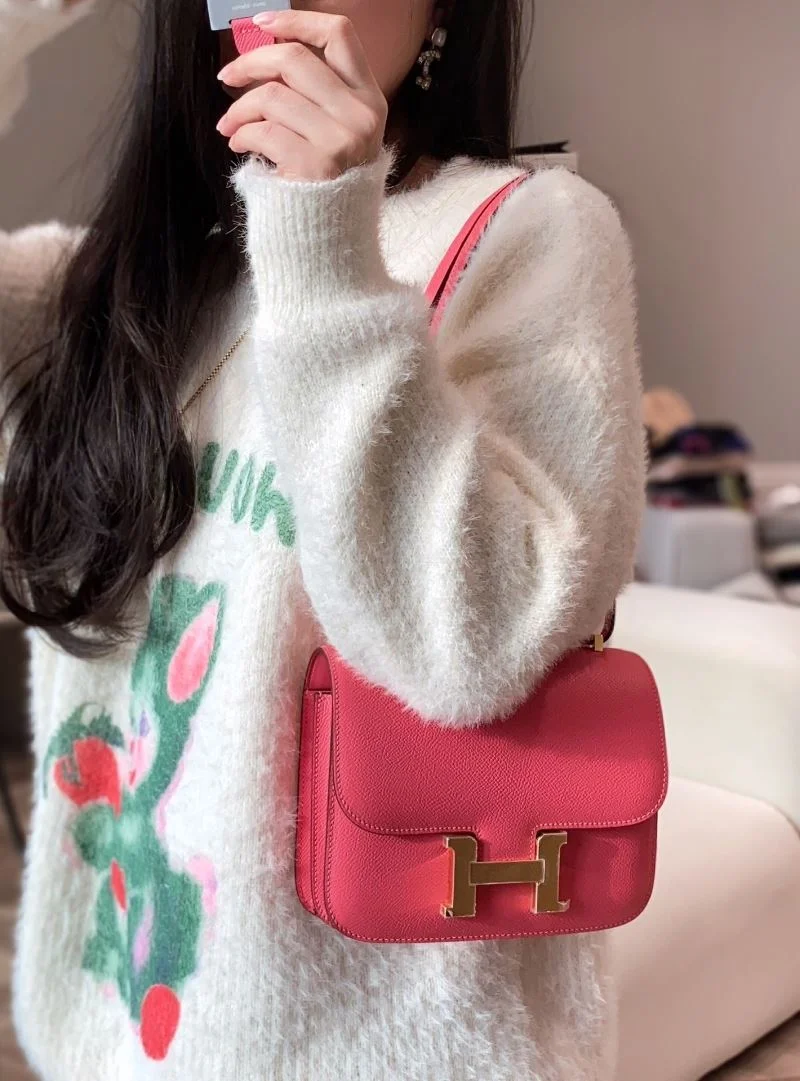 WellDesigned Hermes Constance Bags 48879