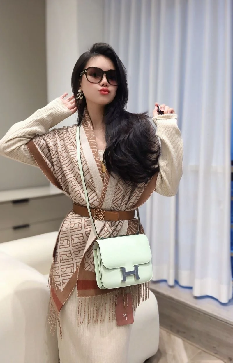 WellDesigned Hermes Constance Bags 48879