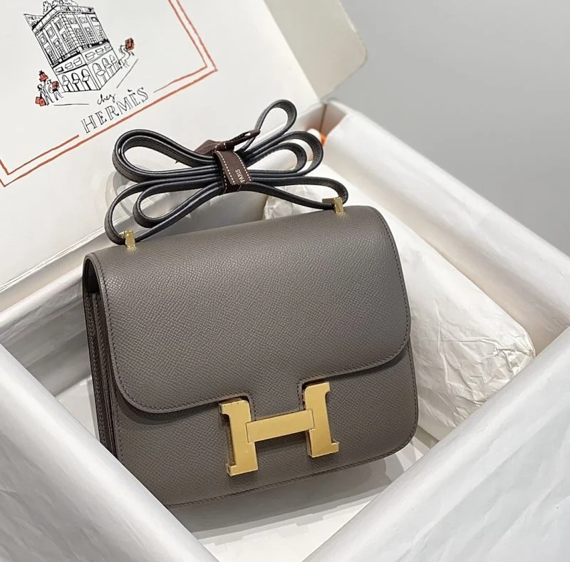 Hermes Constance Bags Elegant 48871