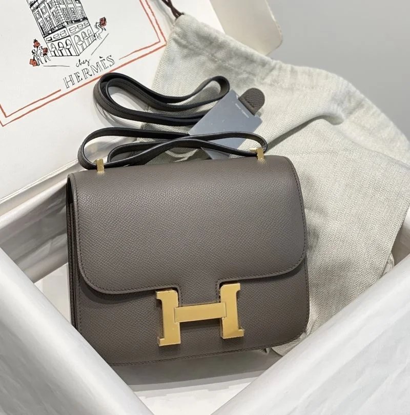 Hermes Constance Bags Elegant 48871
