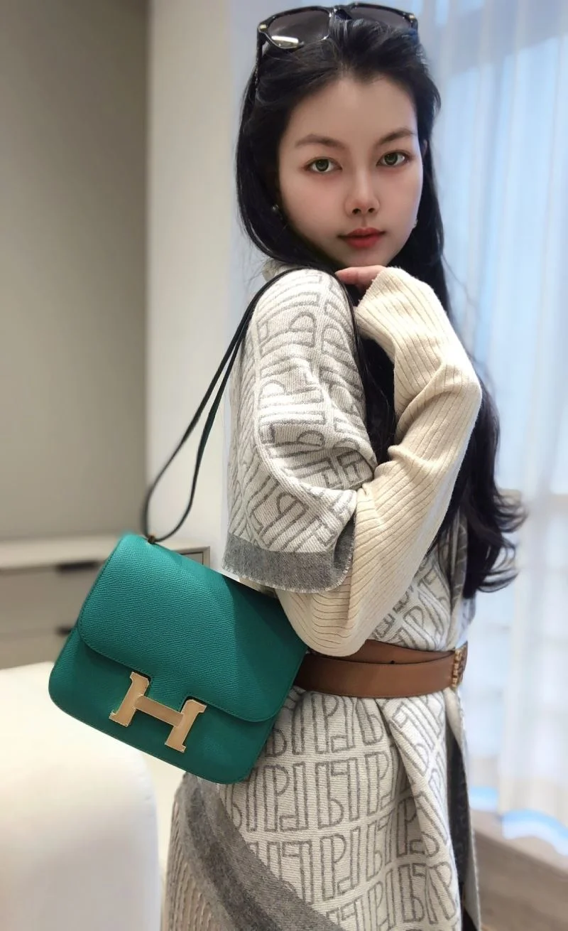 Hermes Constance Bags Classic 48869