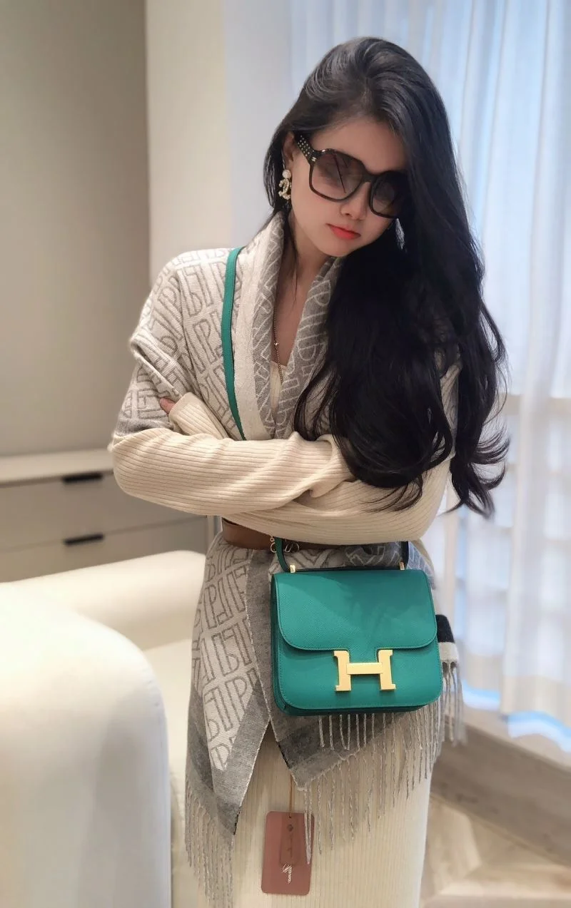 Hermes Constance Bags Classic 48869