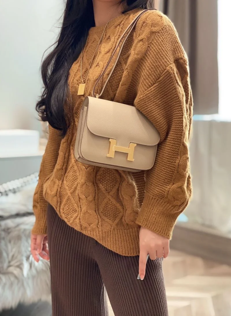 Hermes Constance Bags Casual 48877