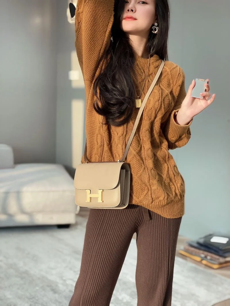 Hermes Constance Bags Casual 48877