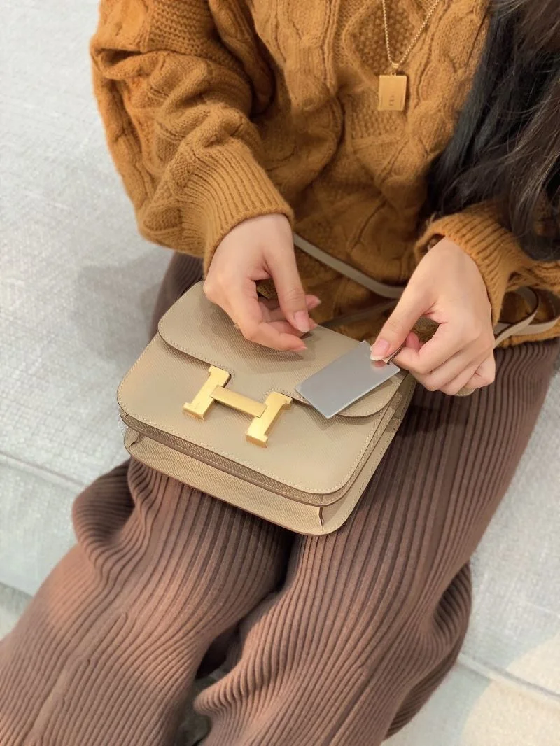 Hermes Constance Bags Casual 48877