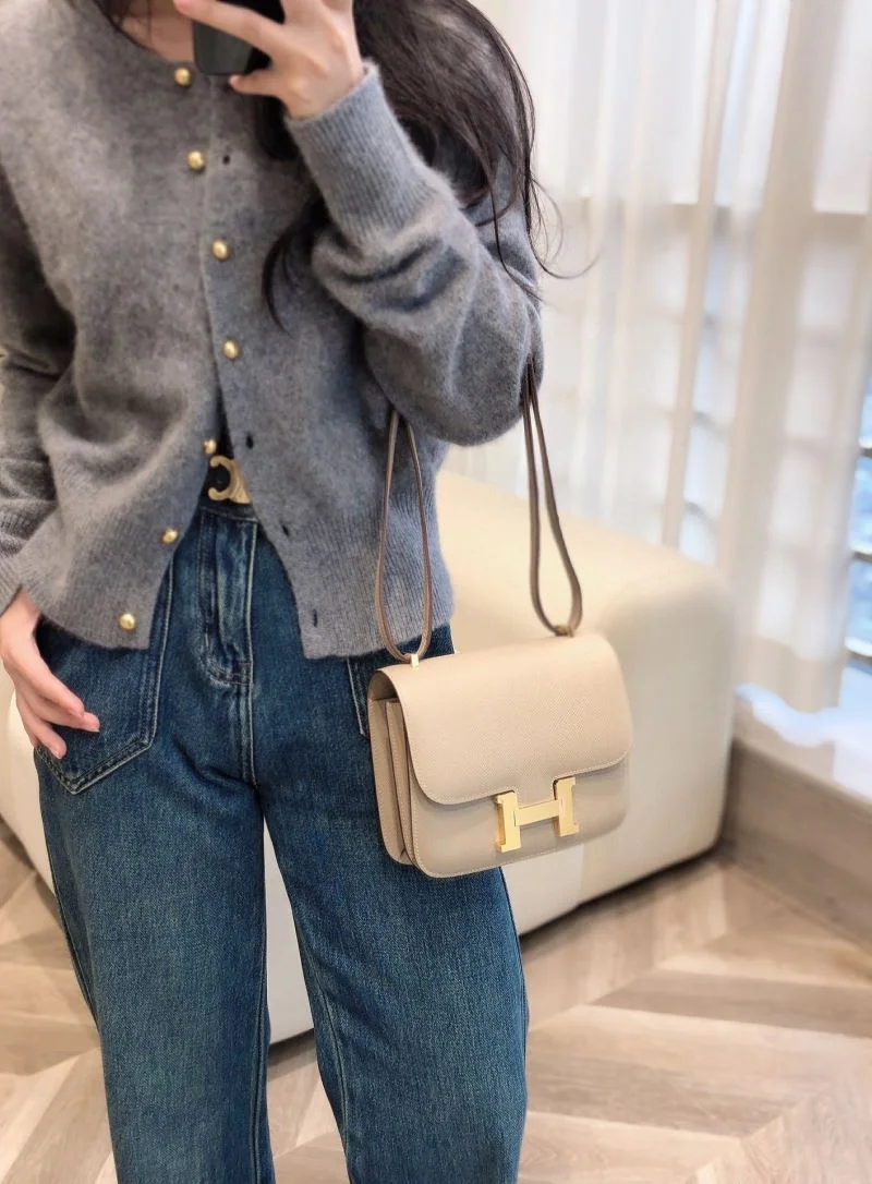 Hermes Constance Bags Casual 48877