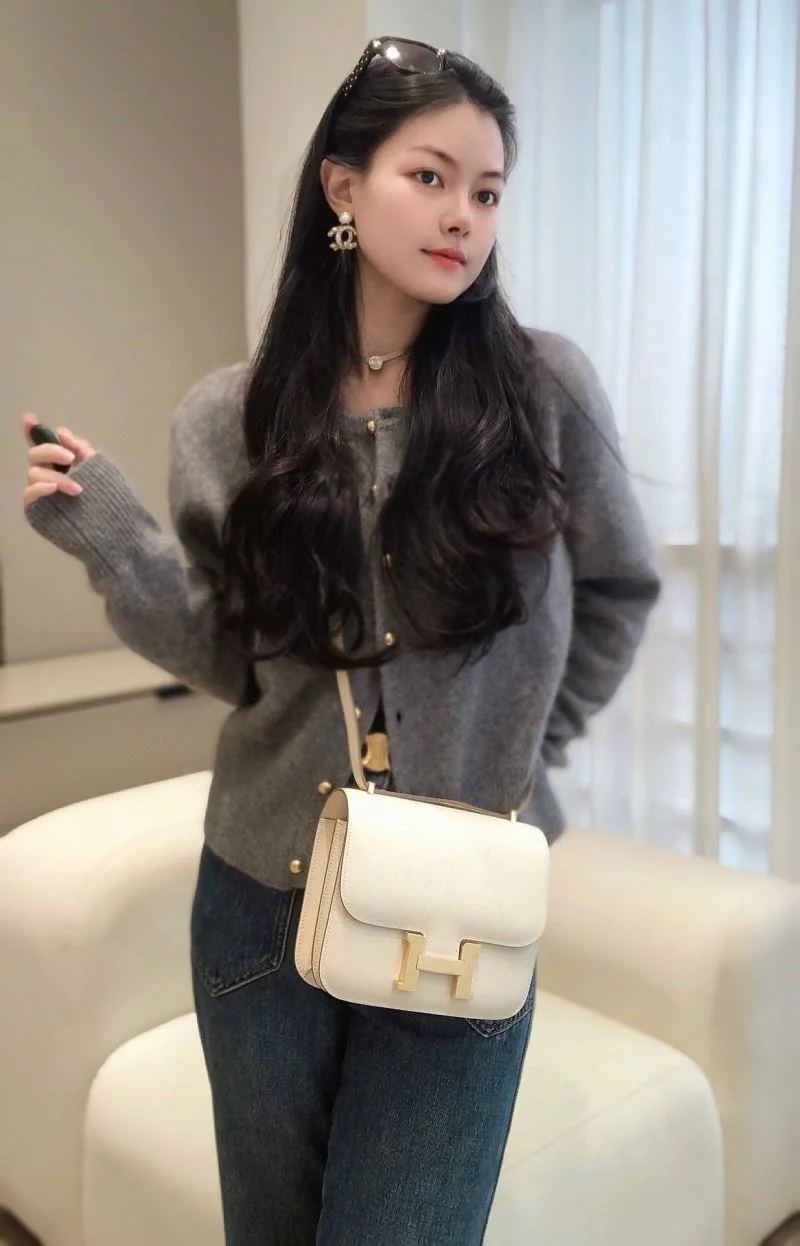 EasyMatch Hermes Constance Bags 48903
