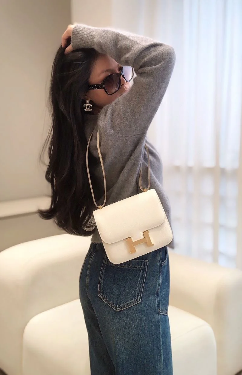EasyMatch Hermes Constance Bags 48903