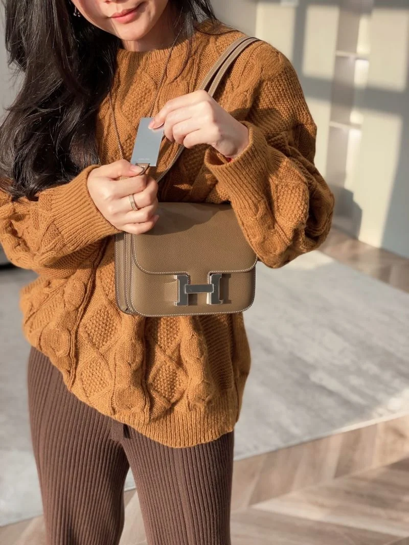 Lightweight Hermes Constance Bags 48868