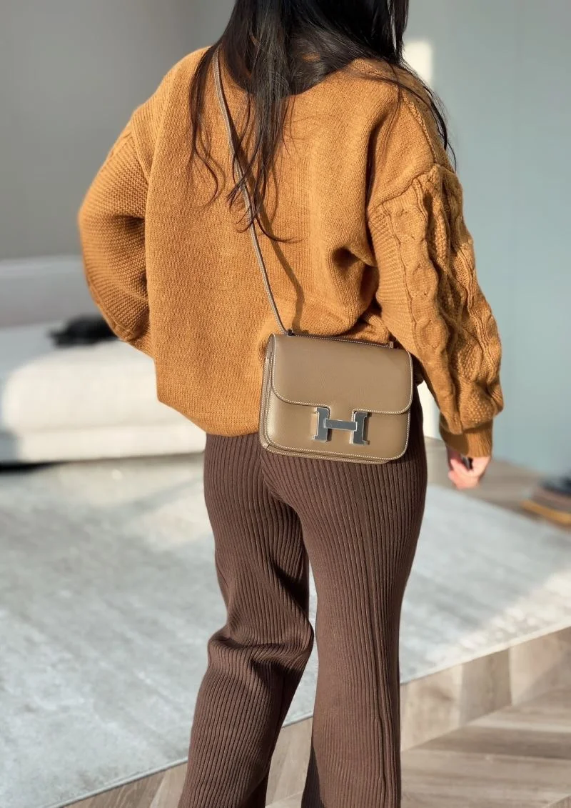 Lightweight Hermes Constance Bags 48868