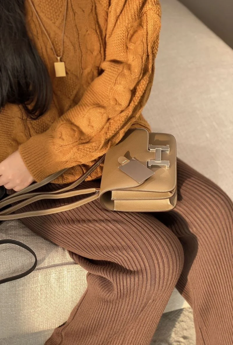 Lightweight Hermes Constance Bags 48868