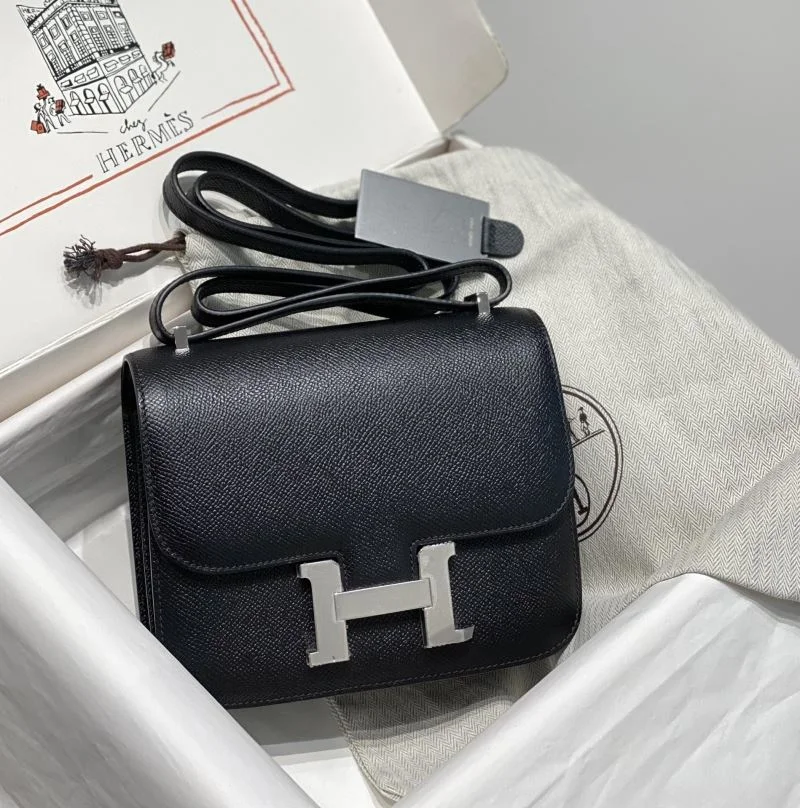 Bold Hermes Constance Bags 48867