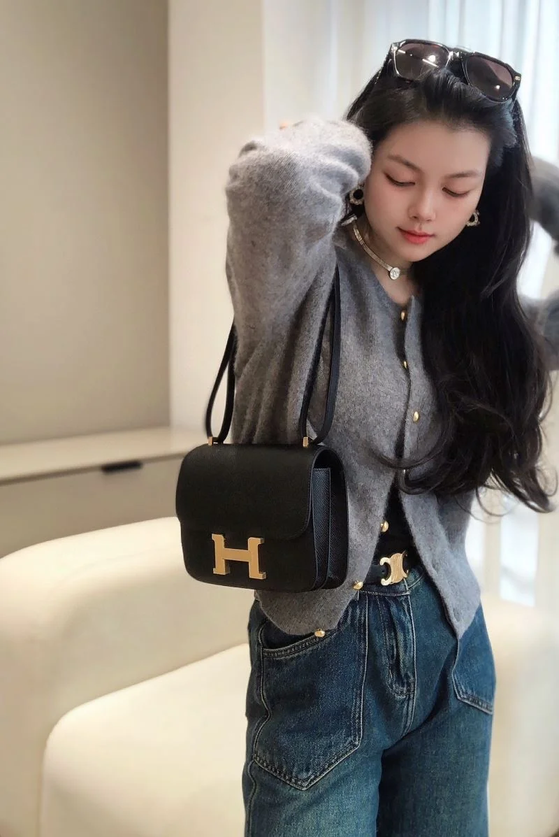 Hermes Constance Bags TopPick 48860