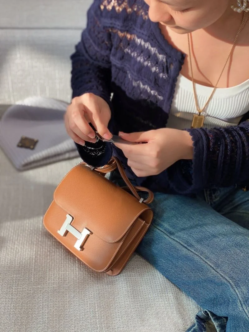 Hermes Constance Bags SmartChoice 48859