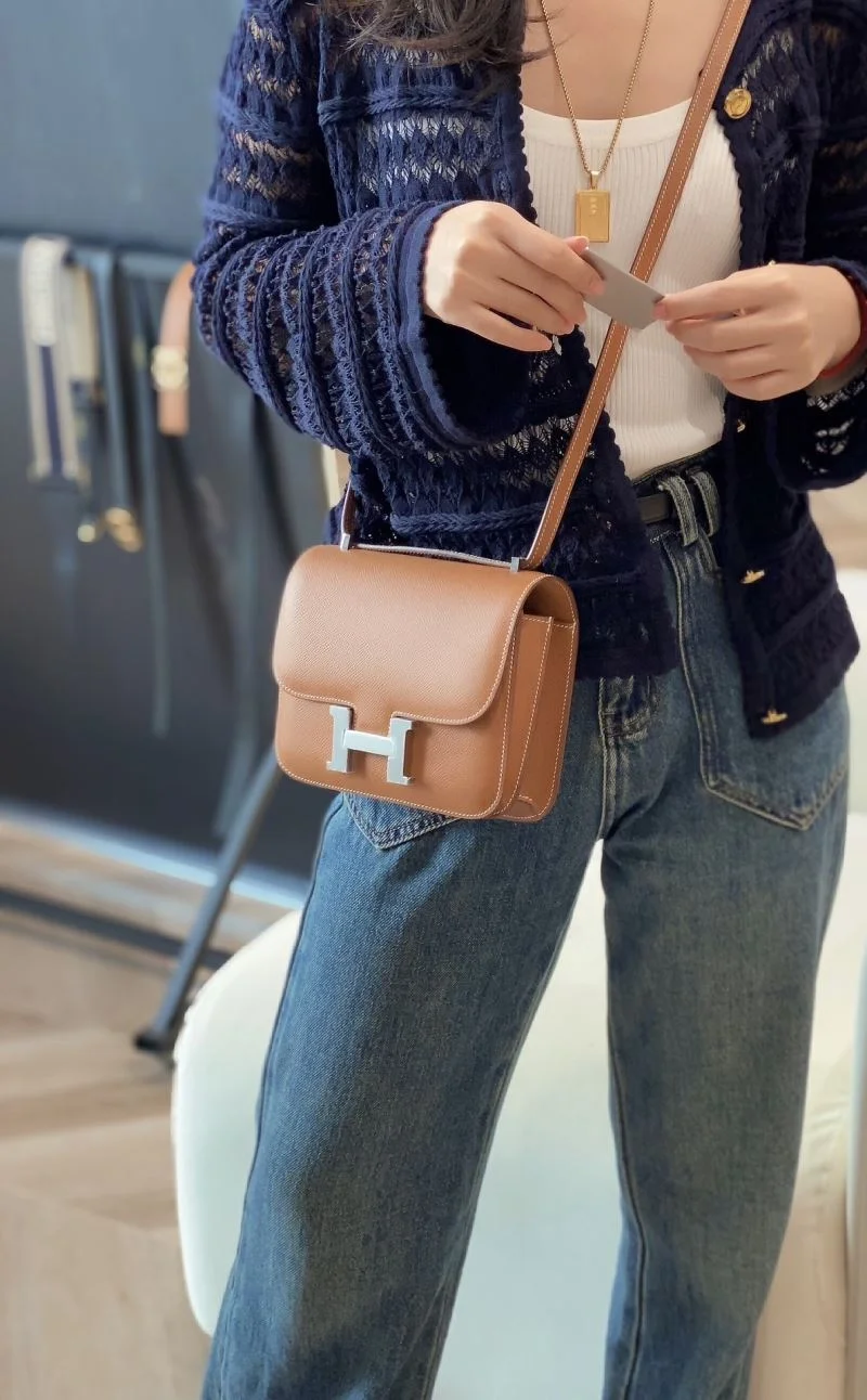 Hermes Constance Bags SmartChoice 48859
