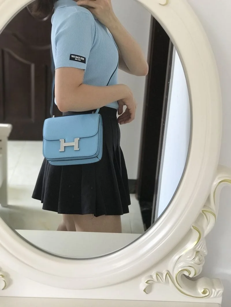 Hermes Constance Bags Versatile 48456