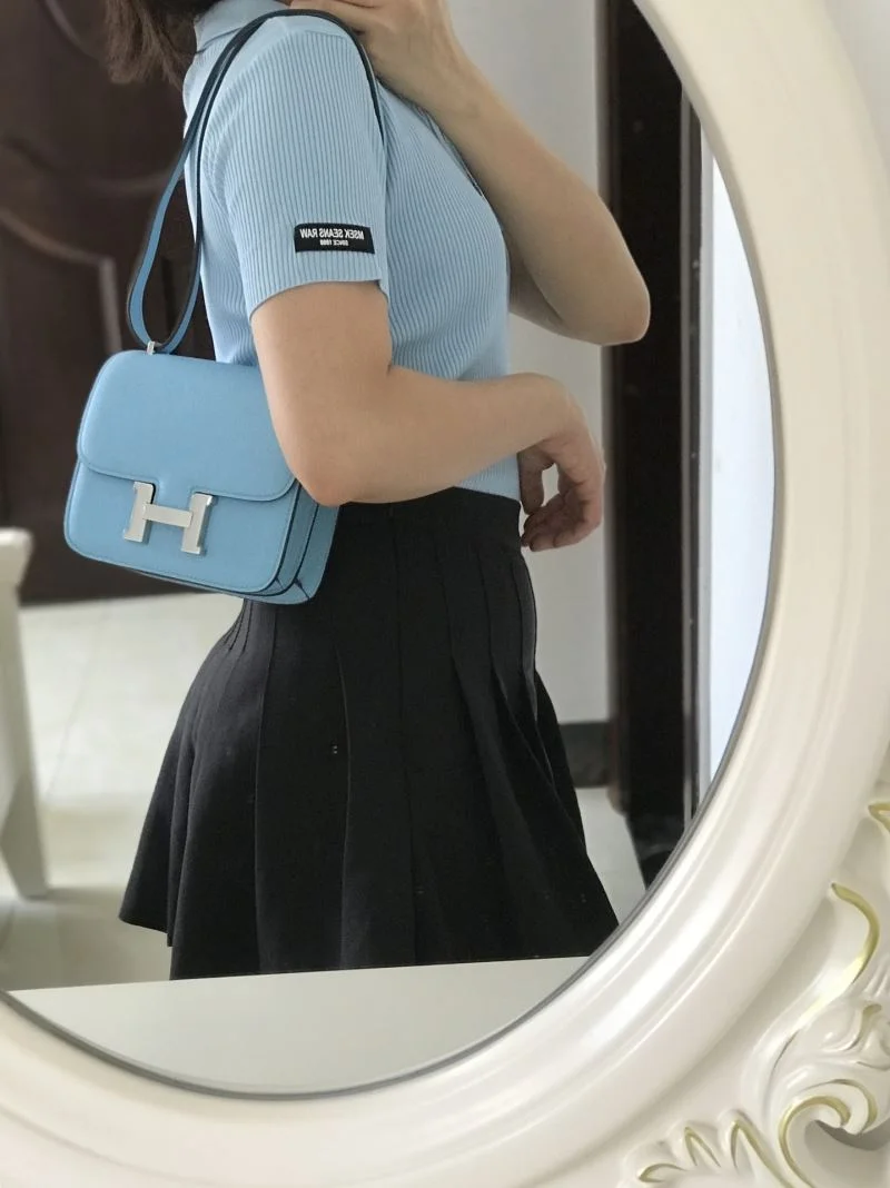 Hermes Constance Bags Versatile 48456