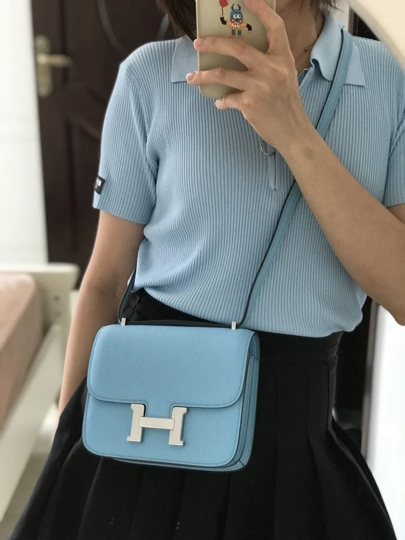 Hermes Constance Bags Versatile 48456