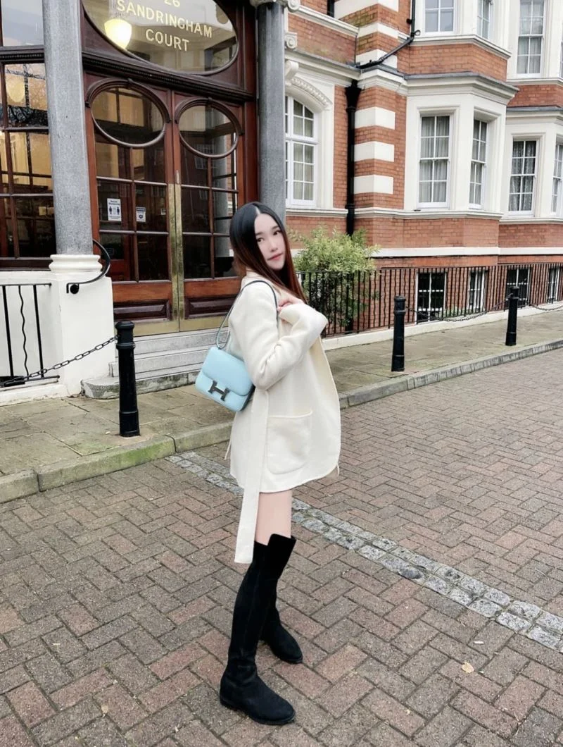 Hermes Constance Bags Versatile 48456