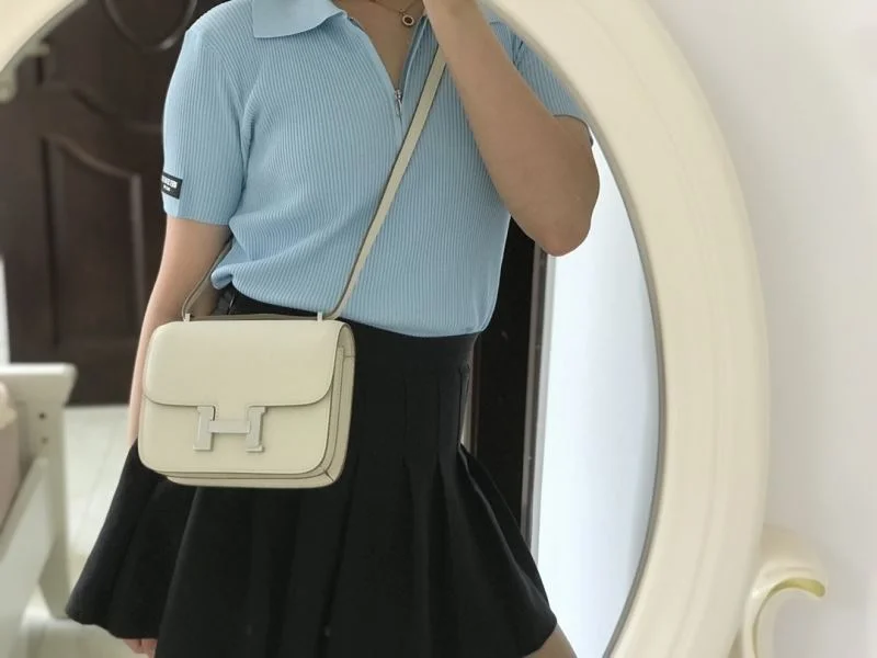 Comfortable Hermes Constance Bags 48436