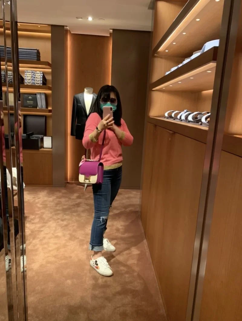 Breathable Hermes Constance Bags 48437