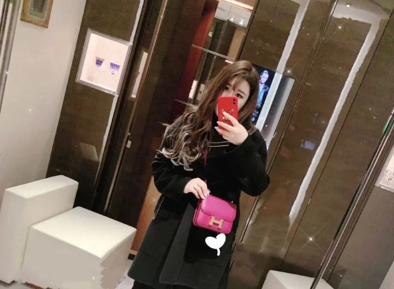 Breathable Hermes Constance Bags 48437