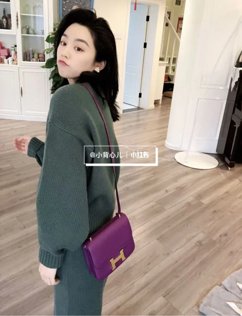 Breathable Hermes Constance Bags 48437