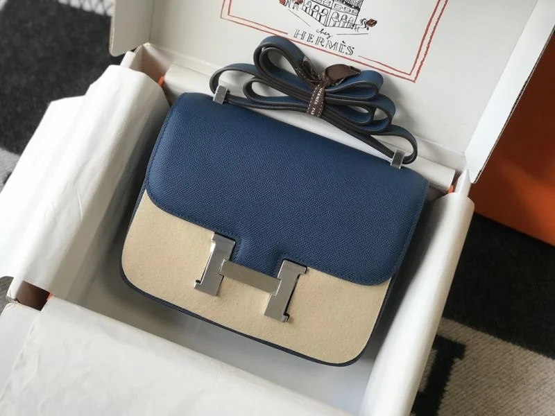 Hermes Constance Bags WaterResistant 48435