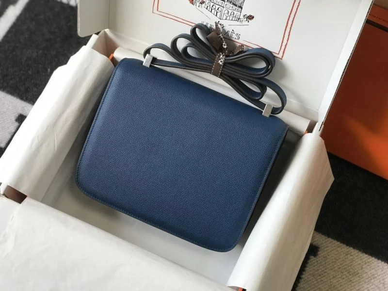 Hermes Constance Bags WaterResistant 48435