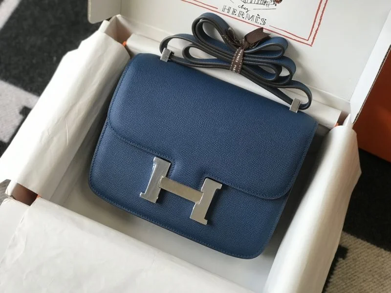 Hermes Constance Bags WaterResistant 48435