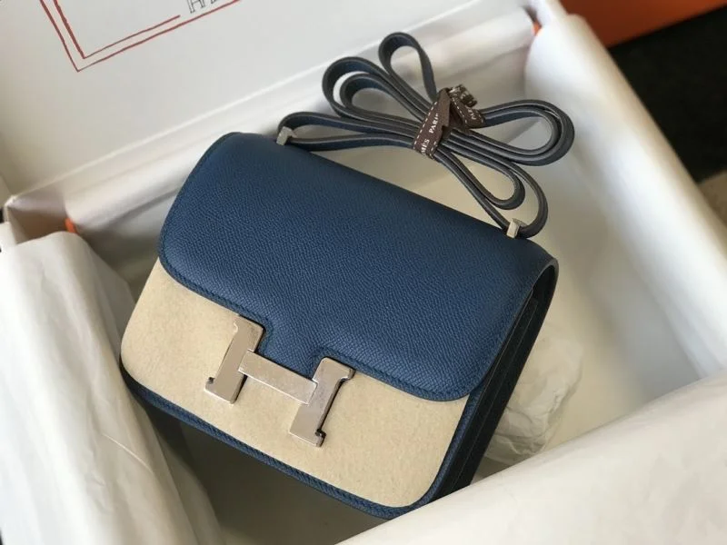 Hermes Constance Bags Durable 48447