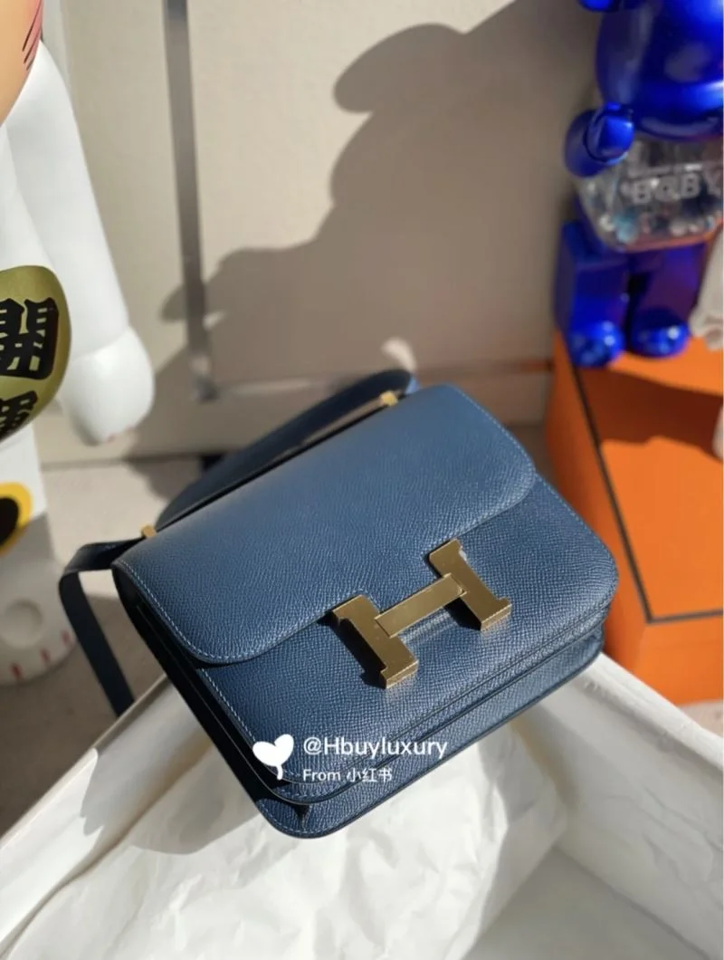 Hermes Constance Bags Durable 48447