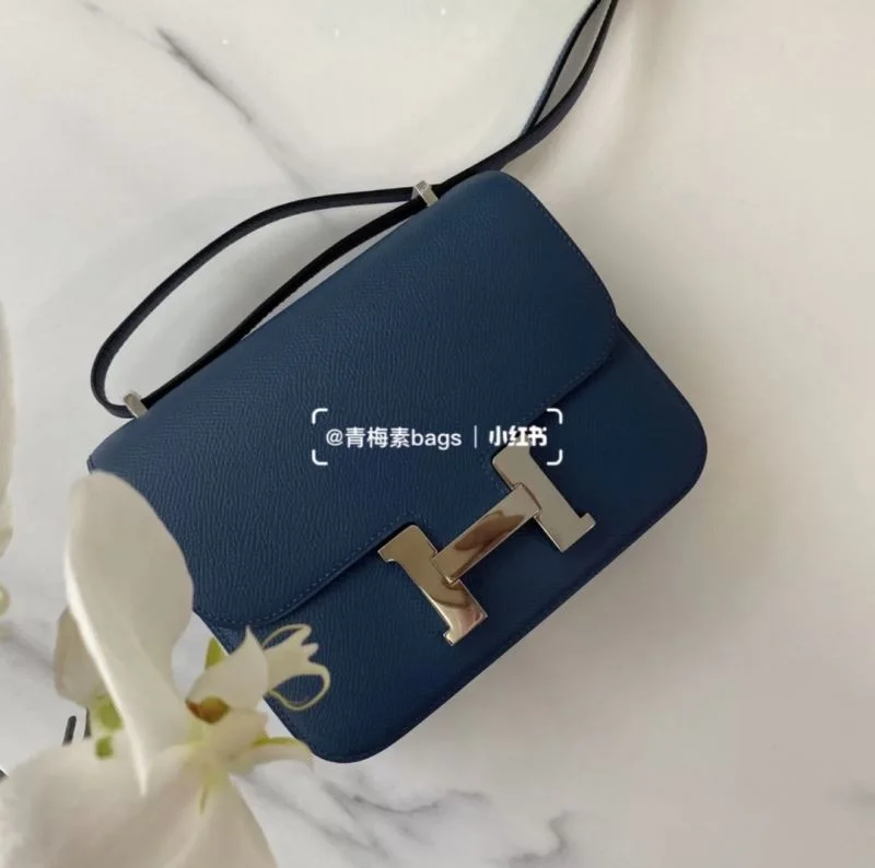Hermes Constance Bags Durable 48447