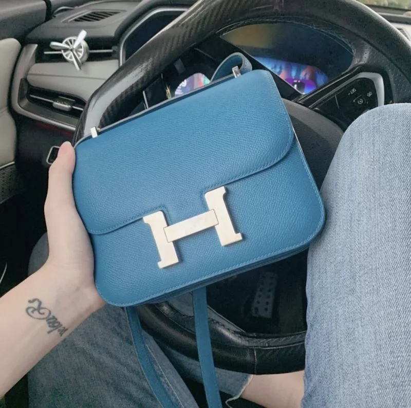 Hermes Constance Bags Durable 48447