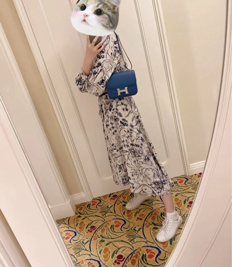 Hermes Constance Bags Durable 48447