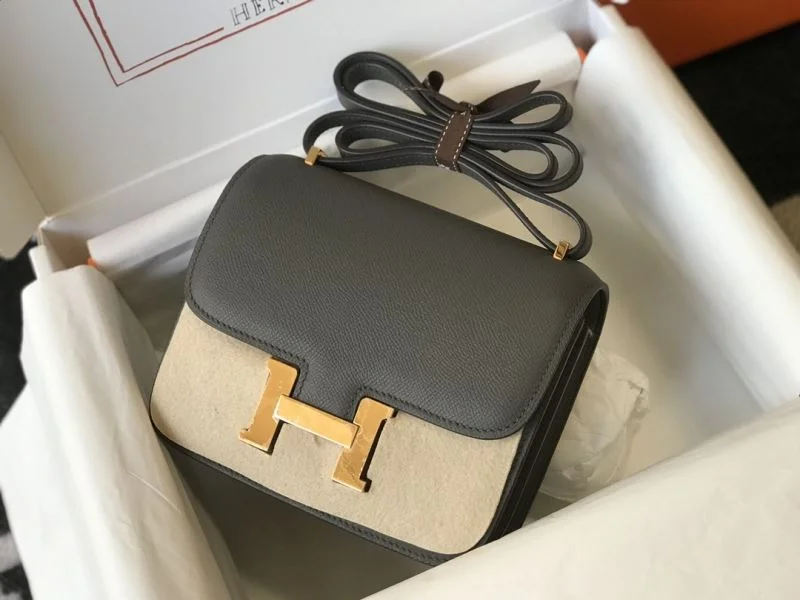 Sleek Hermes Constance Bags 48432