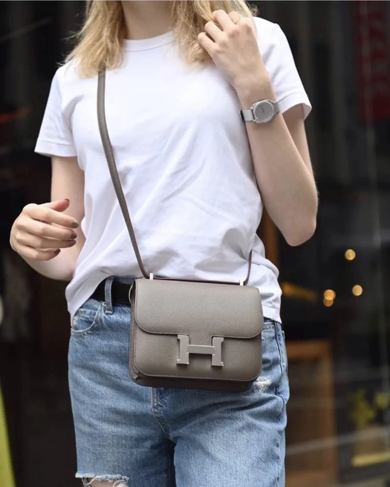 Sleek Hermes Constance Bags 48432