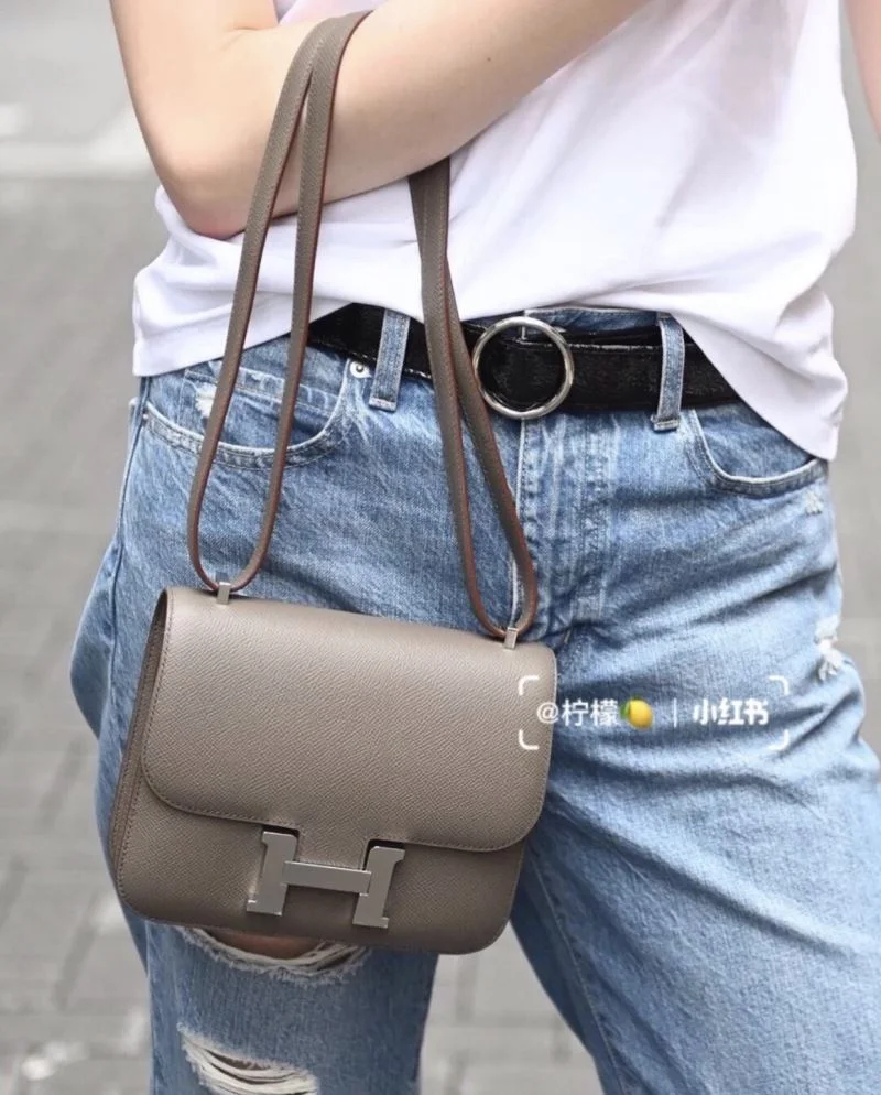 Sleek Hermes Constance Bags 48432