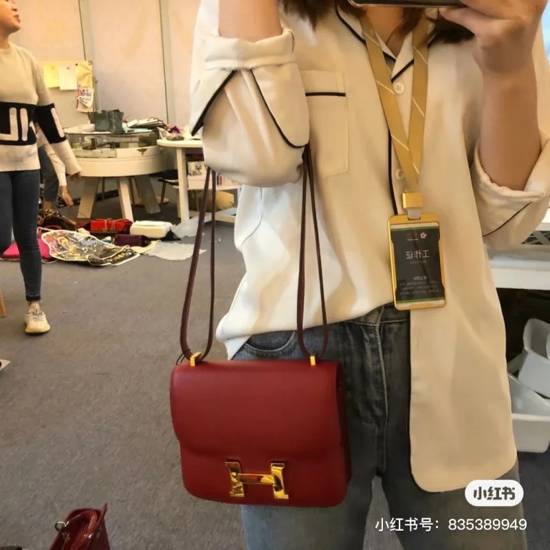 Fashionable Hermes Constance Bags 48434
