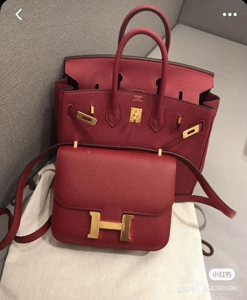 Fashionable Hermes Constance Bags 48434