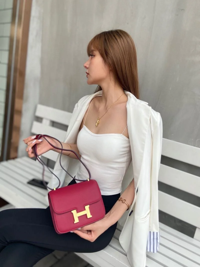 Contemporary Hermes Constance Bags 48467