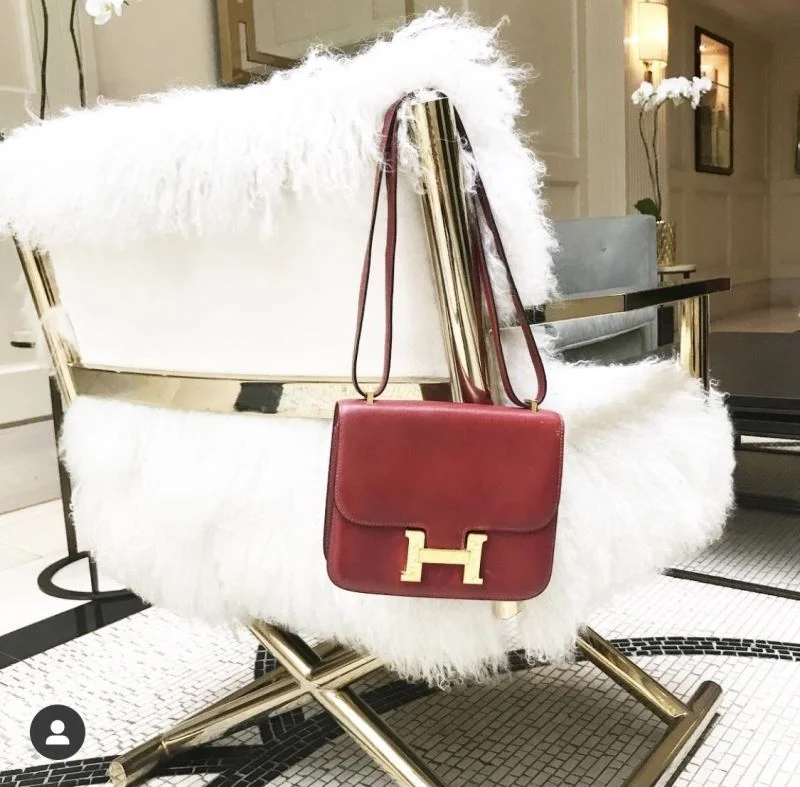 Contemporary Hermes Constance Bags 48467
