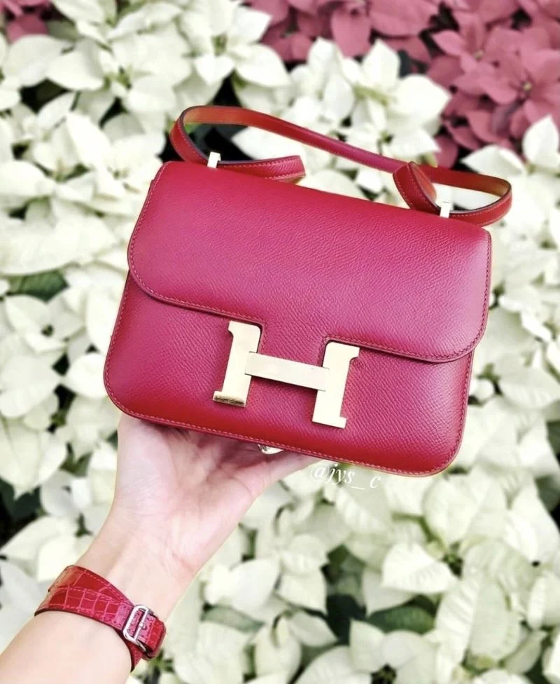 Contemporary Hermes Constance Bags 48467
