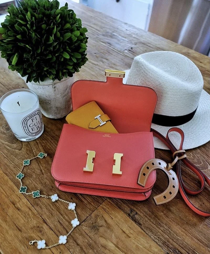 Contemporary Hermes Constance Bags 48467