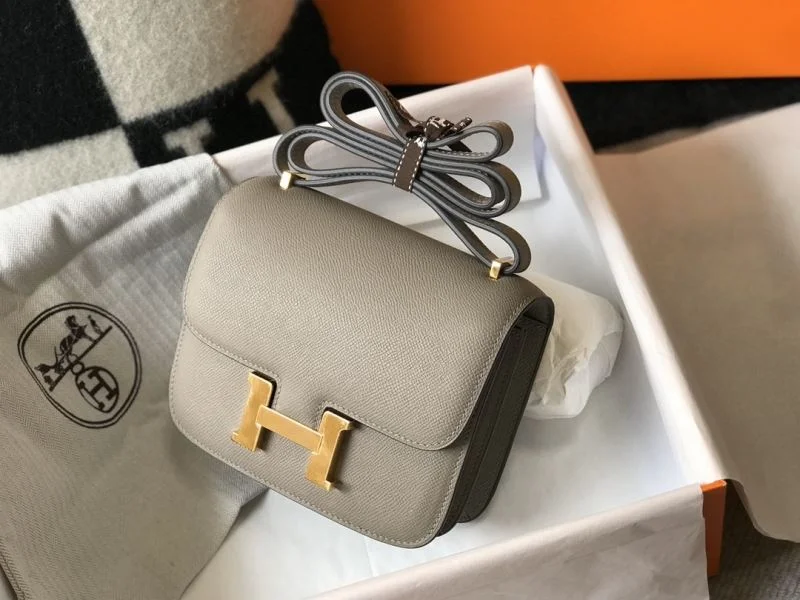 Hermes Constance Bags Unisex 48460