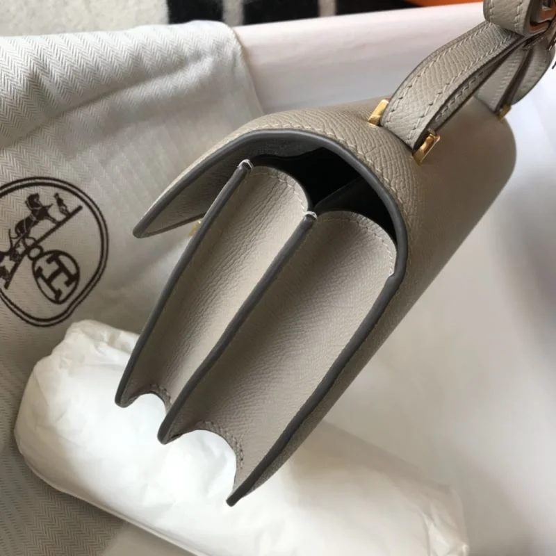 Hermes Constance Bags Unisex 48460