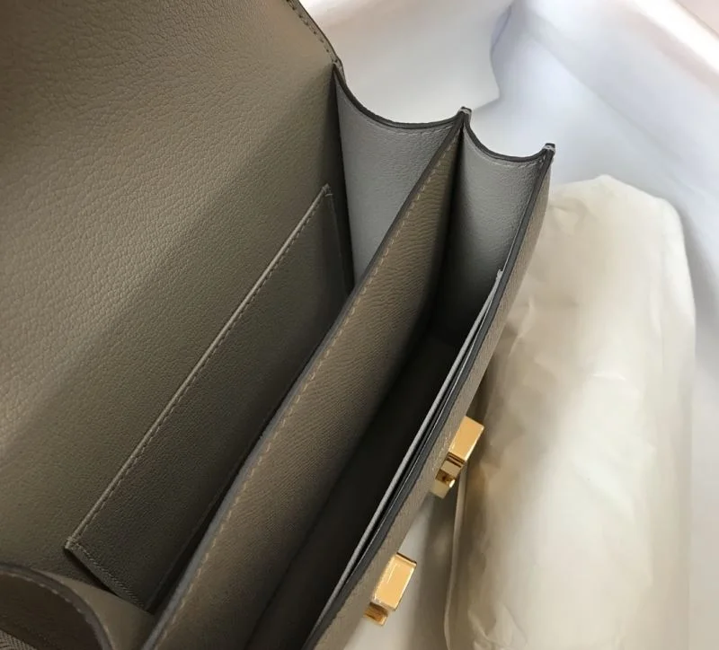 Hermes Constance Bags Unisex 48460