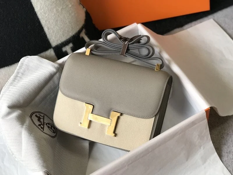 Hermes Constance Bags Comfortable 48422