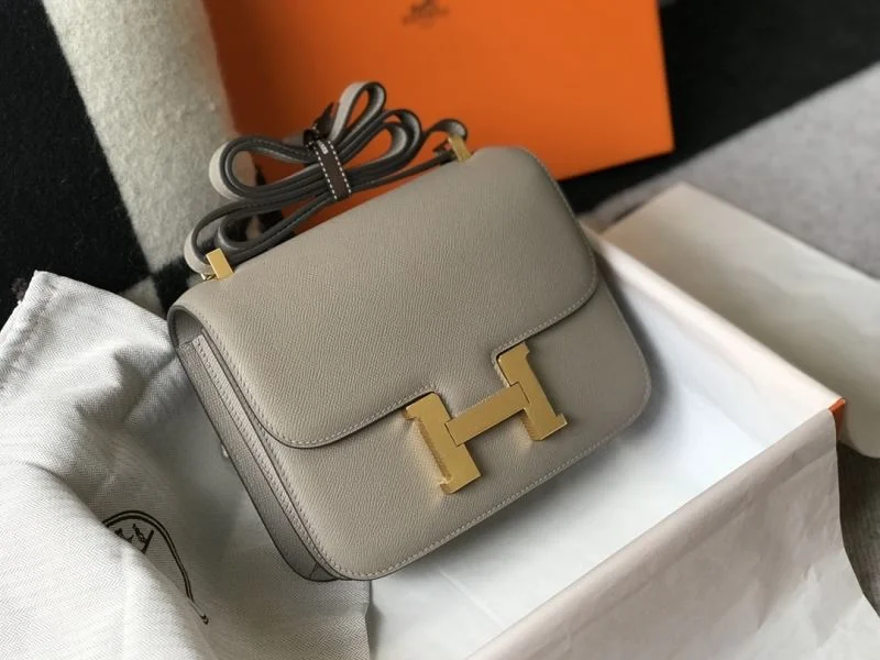 Hermes Constance Bags Comfortable 48422