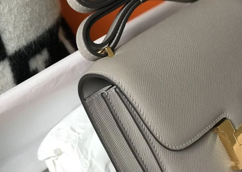 Hermes Constance Bags Comfortable 48422